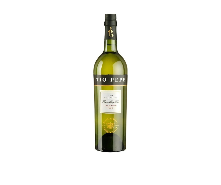 Vinho Tio Pepe Jerez Branco Seco 750ml