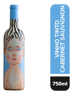 Kit 3 Vinhos Fino Tinto Chileno La Piu Belle 750ml – Elegância, sofisticação e intensidade aromática em um rótulo exclusivo