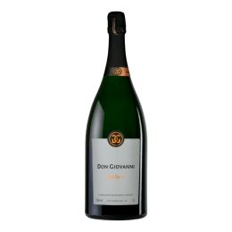 Espumante Don Giovanni Nature 60 meses - Magnum 1,5L